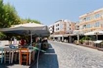 Hotel Delta Agios Nikolaos  Luaran gambar